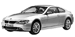 BMW E63 B2580 Fault Code