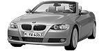 BMW E93 B2580 Fault Code